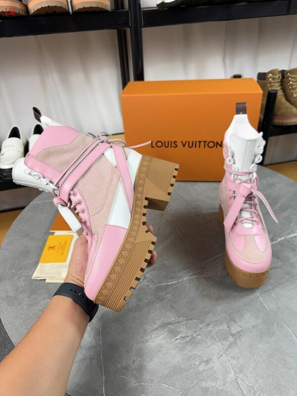 New Collection Fashion Women LV Shoes 1047