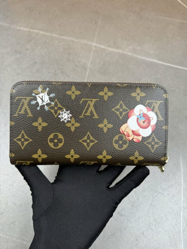 Luxury LV Wallet 12223