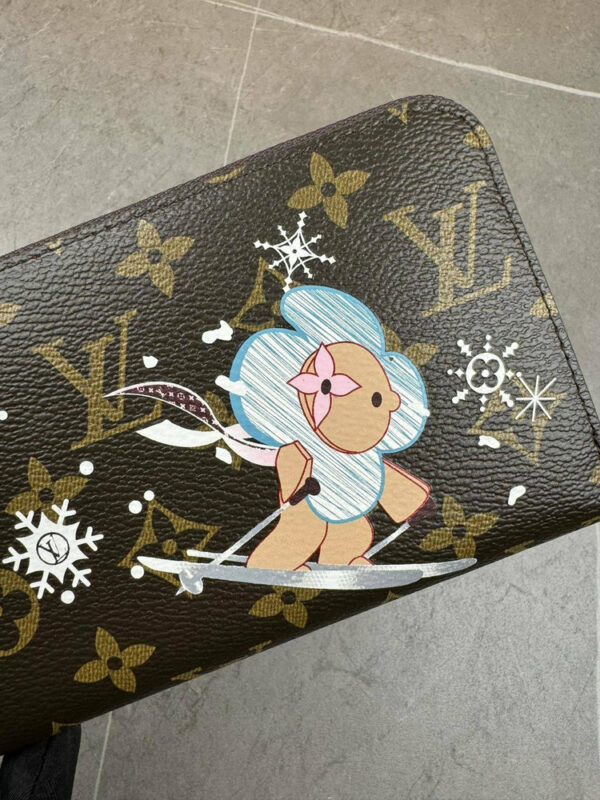 Luxury LV Wallet 12223