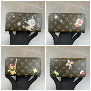 Luxury LV Wallet 12223