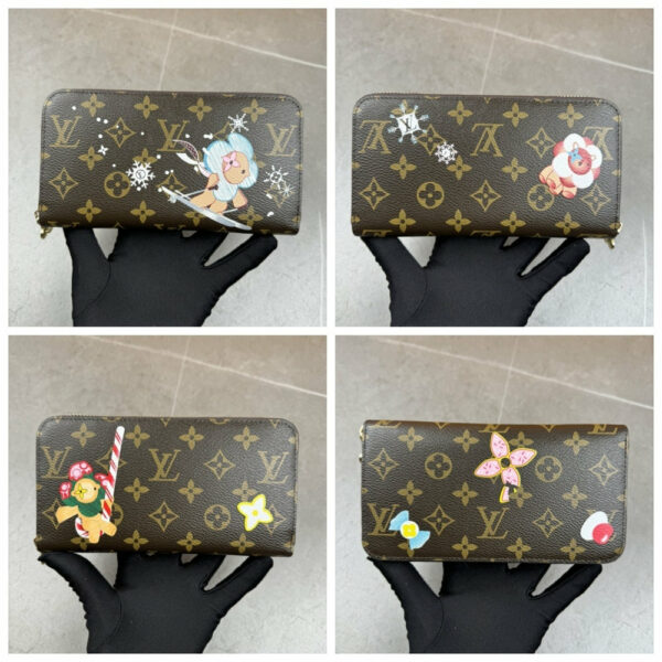 Luxury LV Wallet 12223