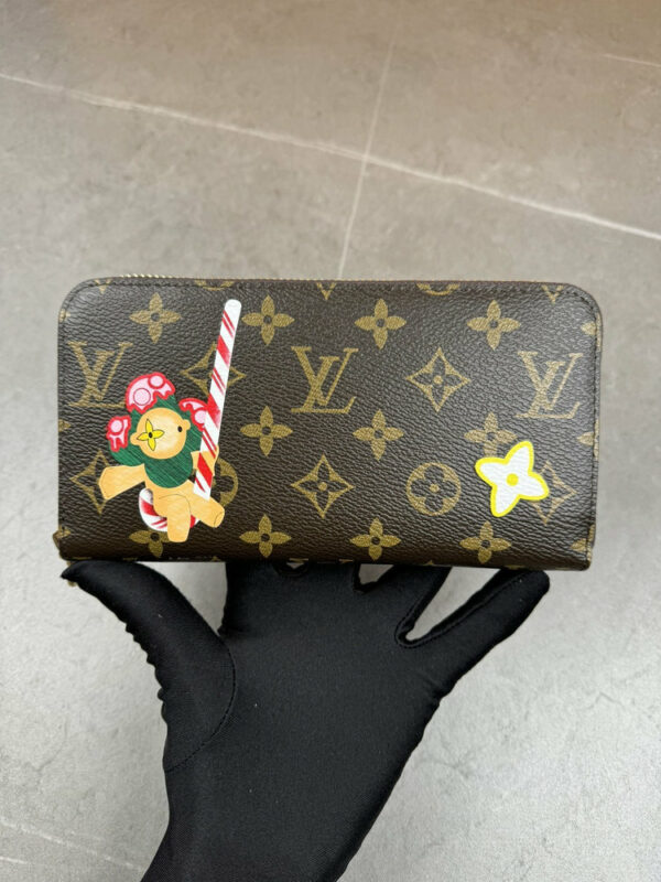 Luxury LV Wallet 12223