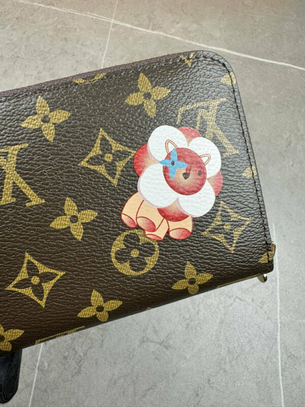 Luxury LV Wallet 12223