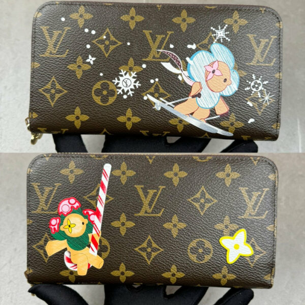 Luxury LV Wallet 12223