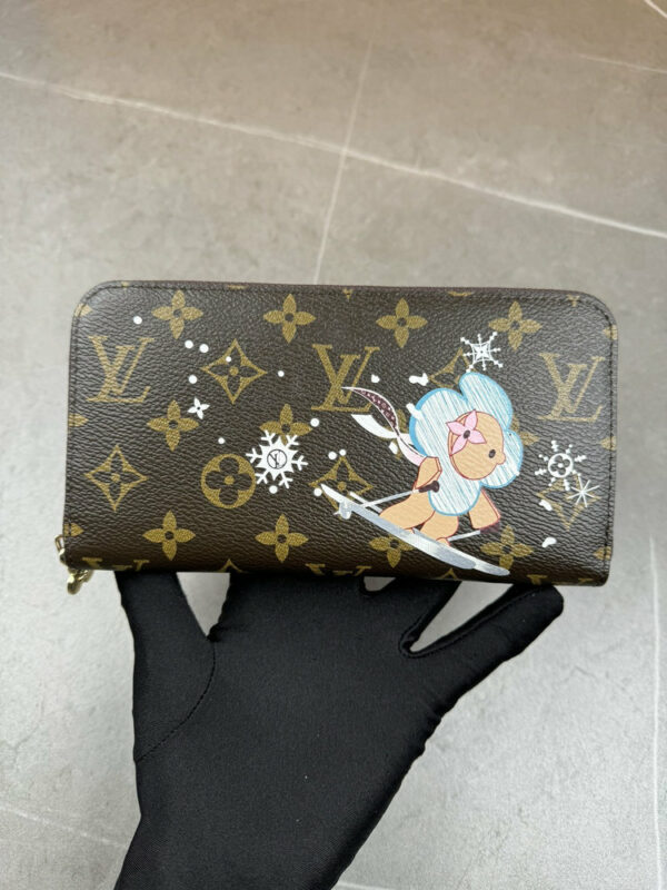 Luxury LV Wallet 12223