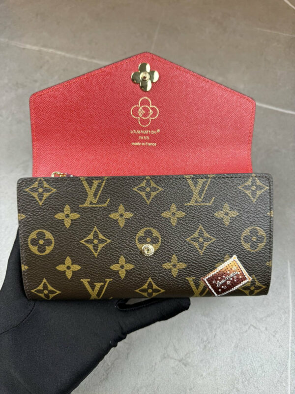 Luxury LV Wallet 12207