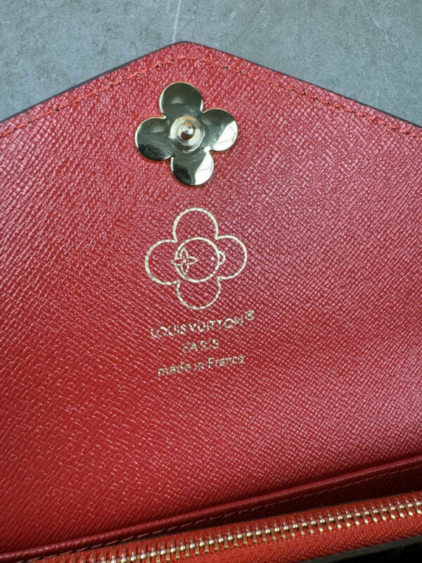 Luxury LV Wallet 12207