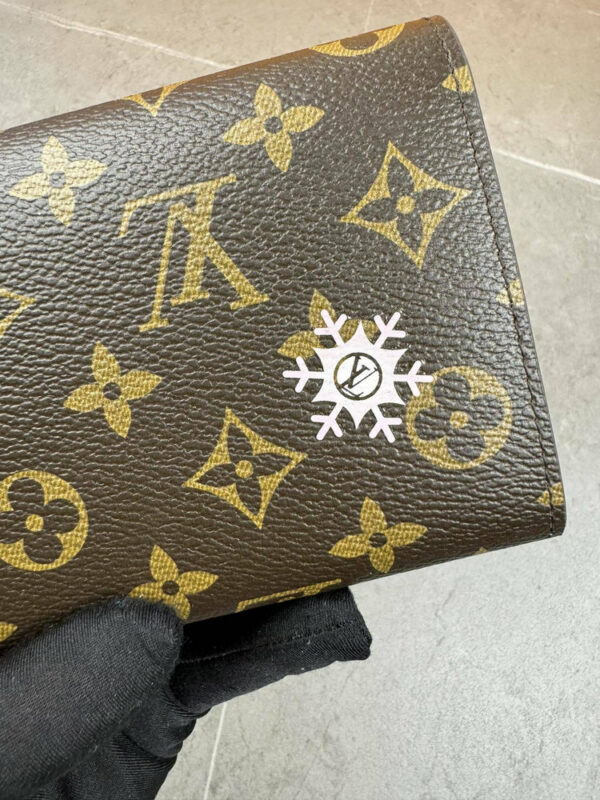 Luxury LV Wallet 12207