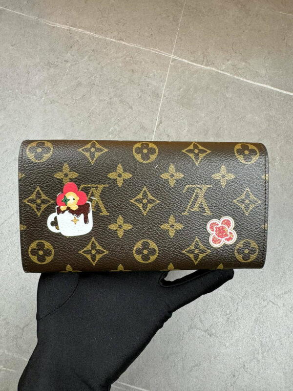 Luxury LV Wallet 12207
