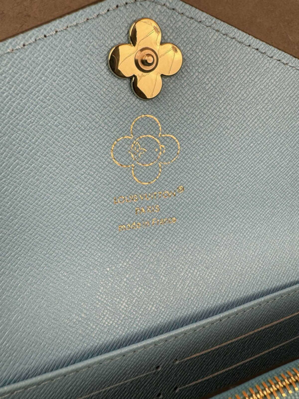 Luxury LV Wallet 12207