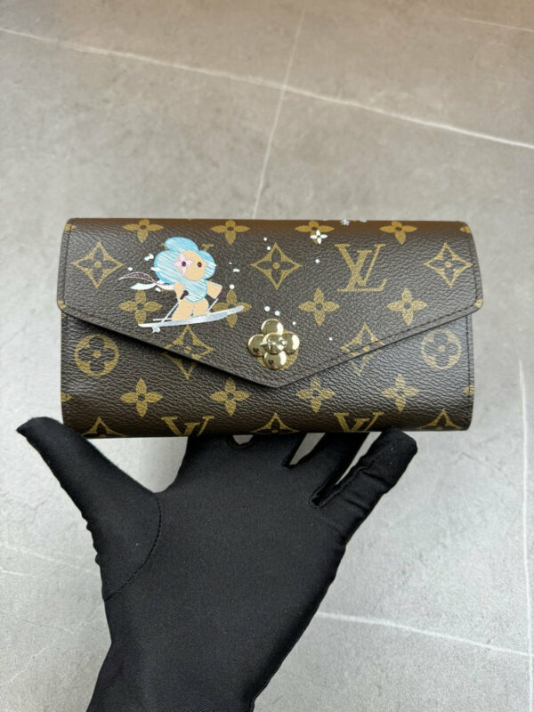 Luxury LV Wallet 12207