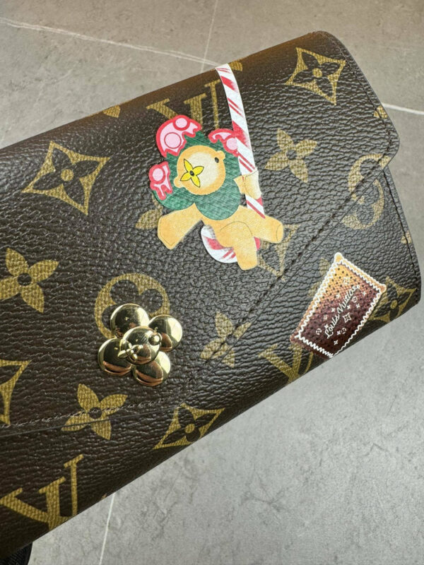 Luxury LV Wallet 12207