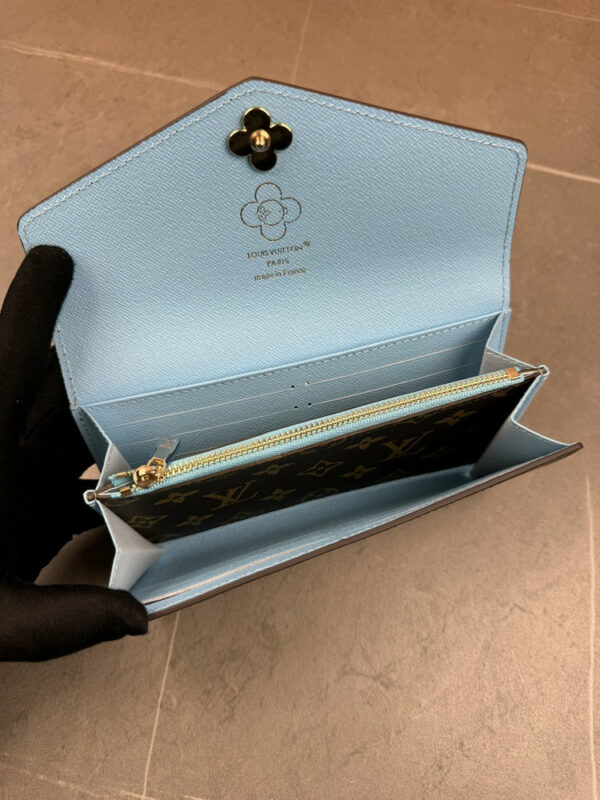 Luxury LV Wallet 12207