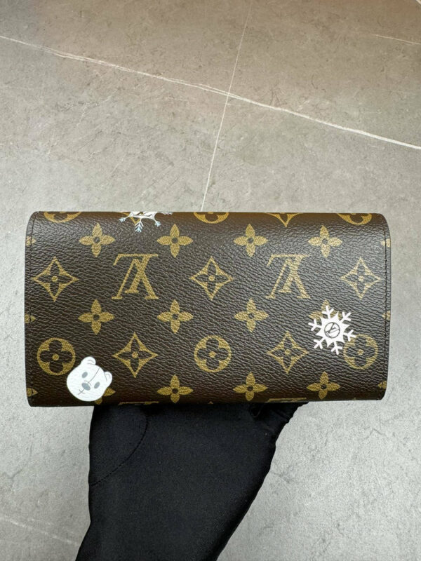 Luxury LV Wallet 12207