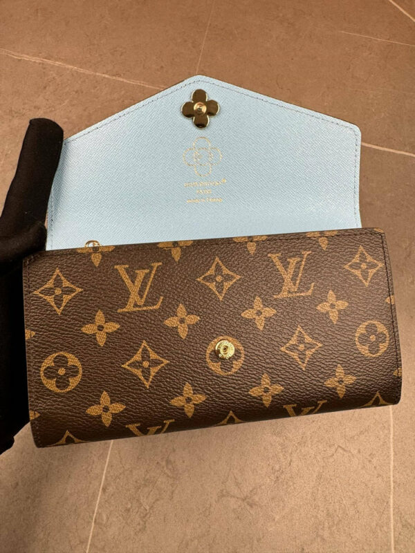 Luxury LV Wallet 12207