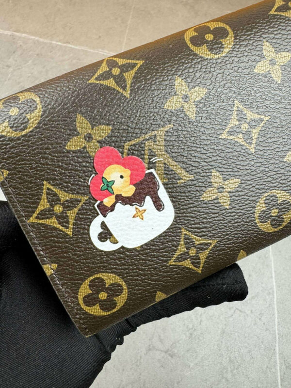 Luxury LV Wallet 12207