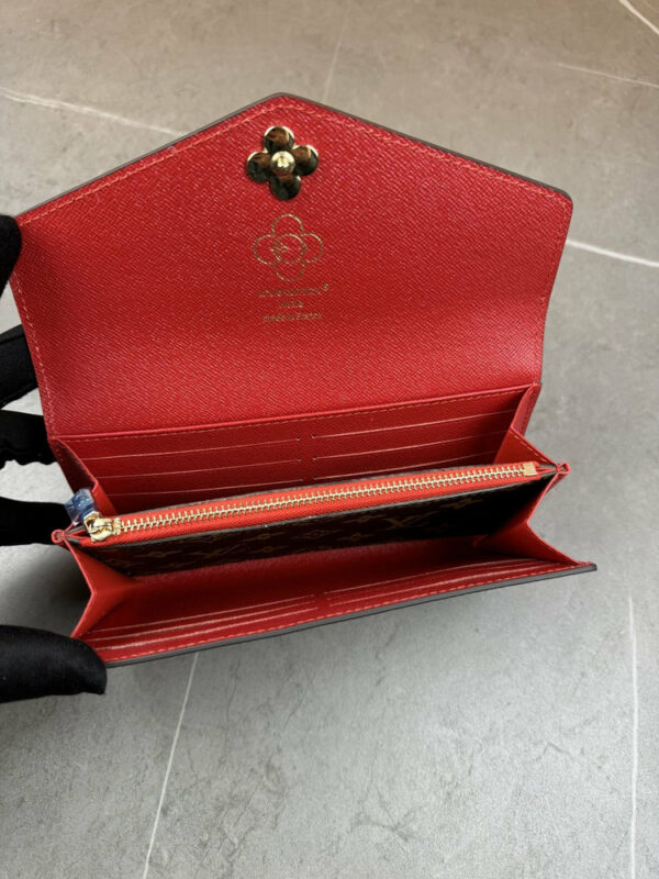 Luxury LV Wallet 12207