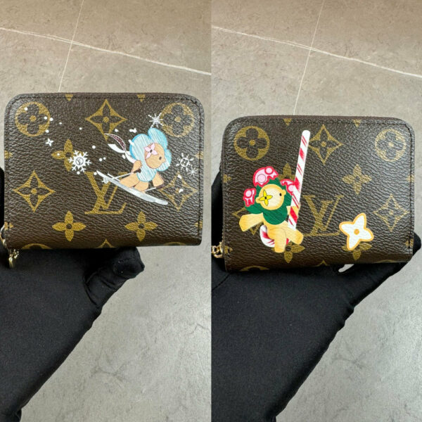 Luxury LV Wallet 12237