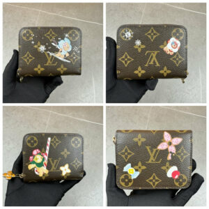 Luxury LV Wallet 12237