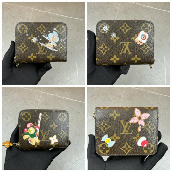 Luxury LV Wallet 12237