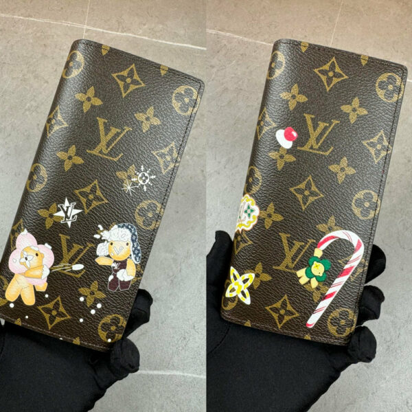 Luxury LV Wallet 12205