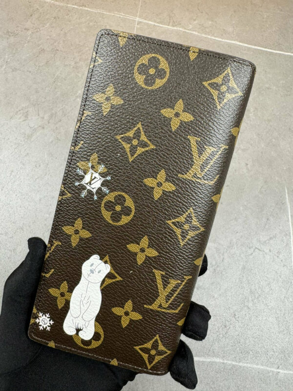 Luxury LV Wallet 12205