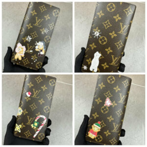 Luxury LV Wallet 12205