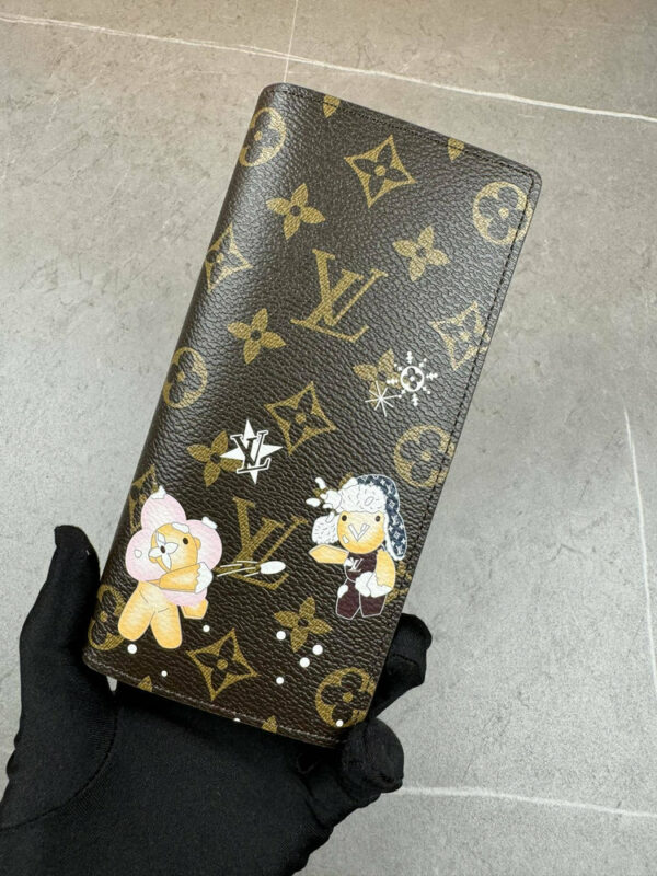 Luxury LV Wallet 12205