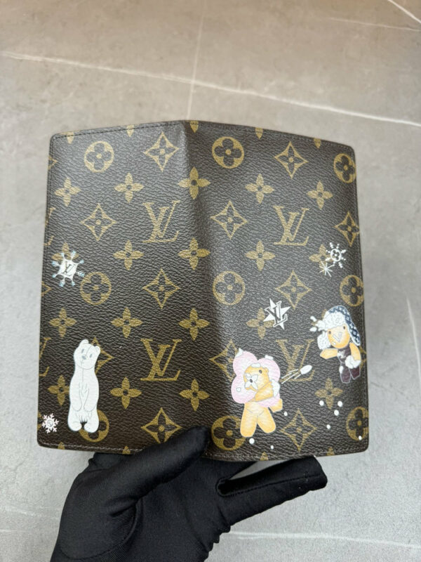 Luxury LV Wallet 12205