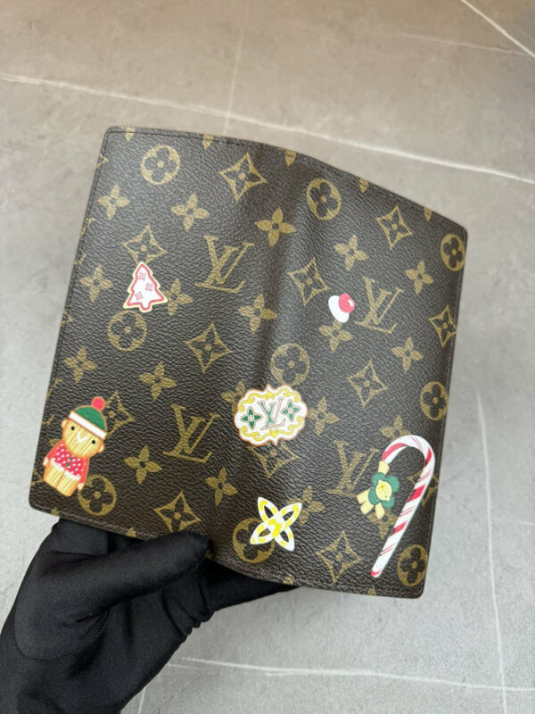 Luxury LV Wallet 12205