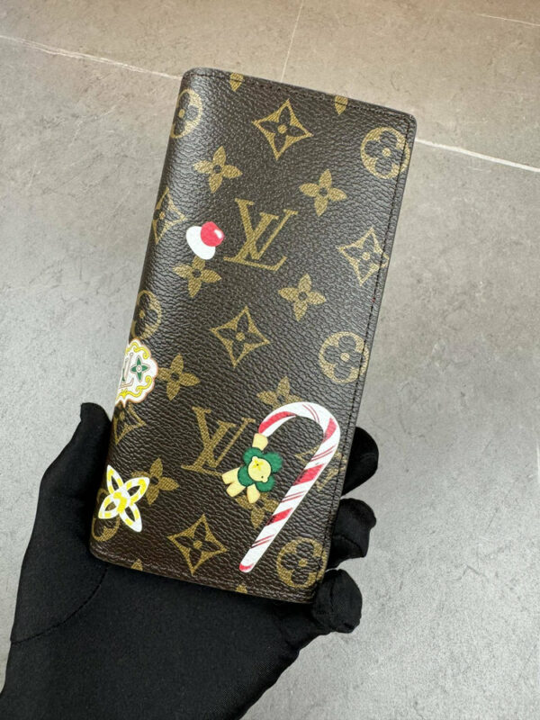 Luxury LV Wallet 12205