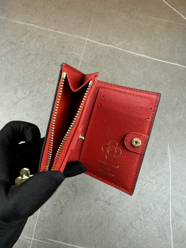 Luxury LV Wallet 12487