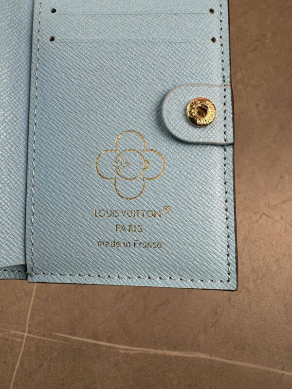 Luxury LV Wallet 12487