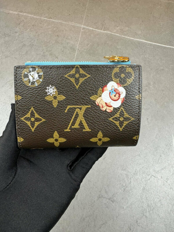 Luxury LV Wallet 12487