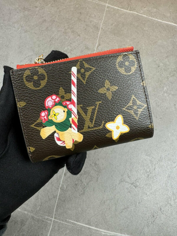 Luxury LV Wallet 12487