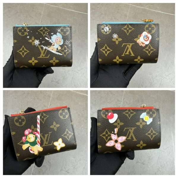 Luxury LV Wallet 12487