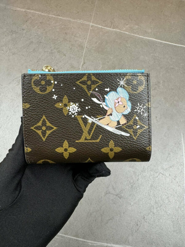 Luxury LV Wallet 12487