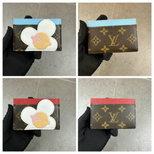Luxury LV Wallet 12203