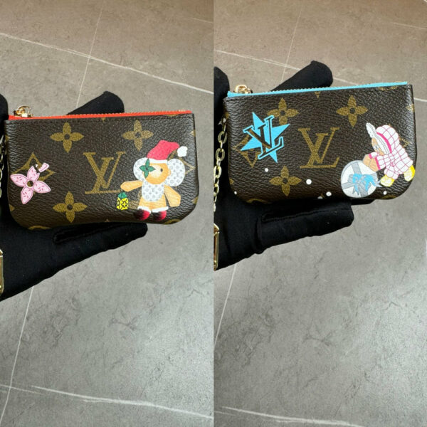 Luxury LV Wallet 12210