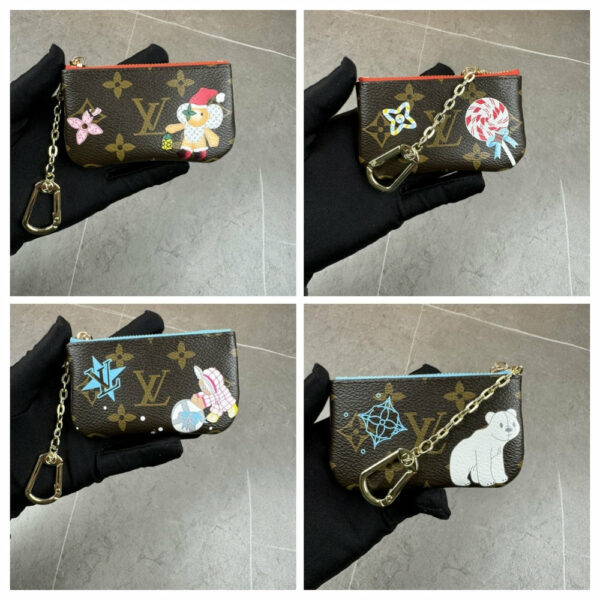 Luxury LV Wallet 12210