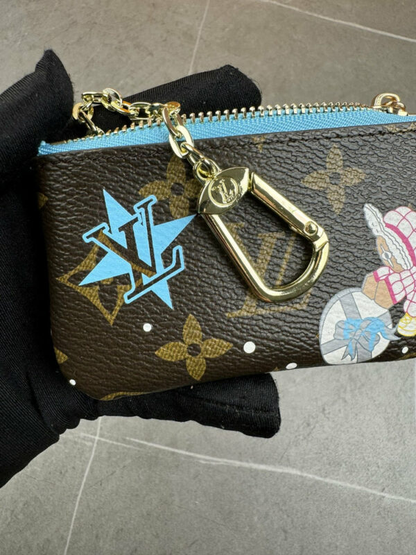 Luxury LV Wallet 12210