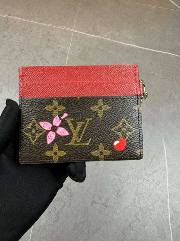 Luxury LV Wallet 12219