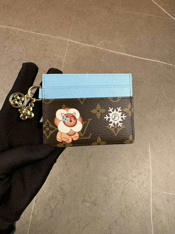 Luxury LV Wallet 12219