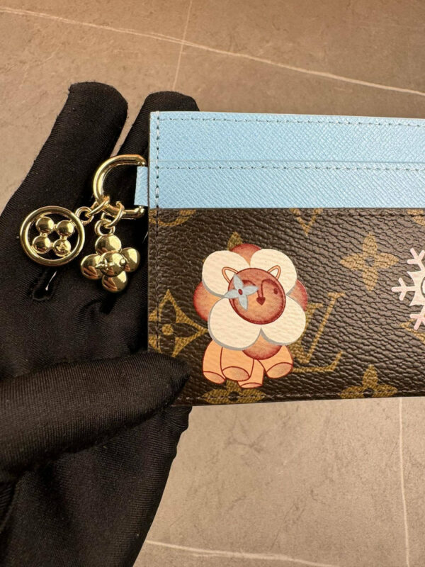 Luxury LV Wallet 12219