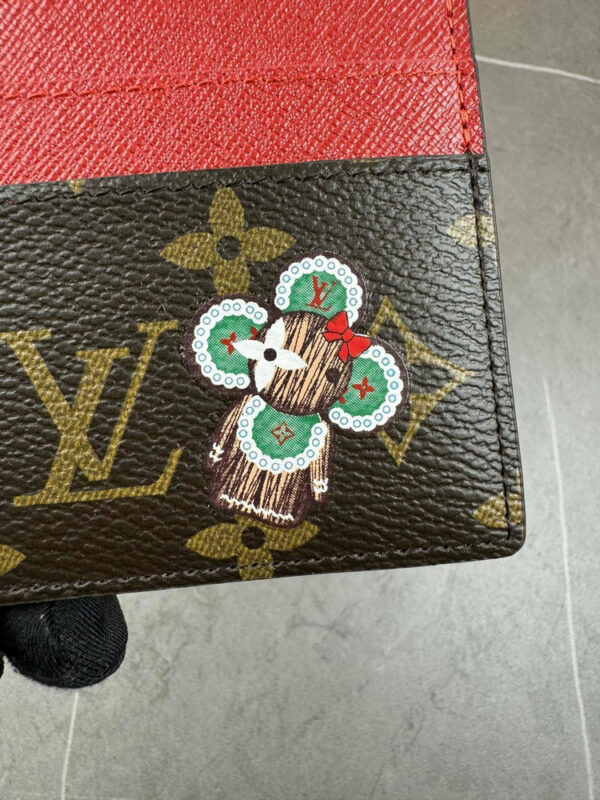 Luxury LV Wallet 12219