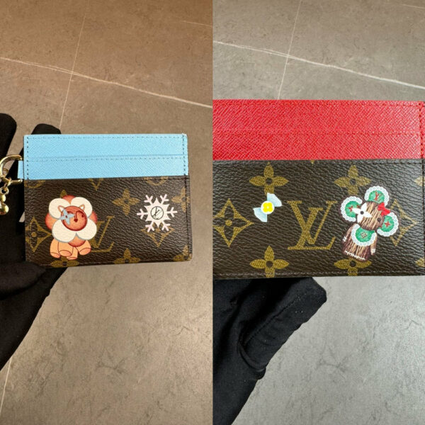 Luxury LV Wallet 12219