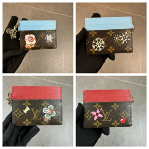 Luxury LV Wallet 12219