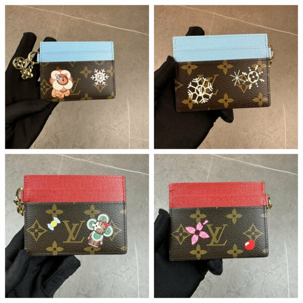 Luxury LV Wallet 12219