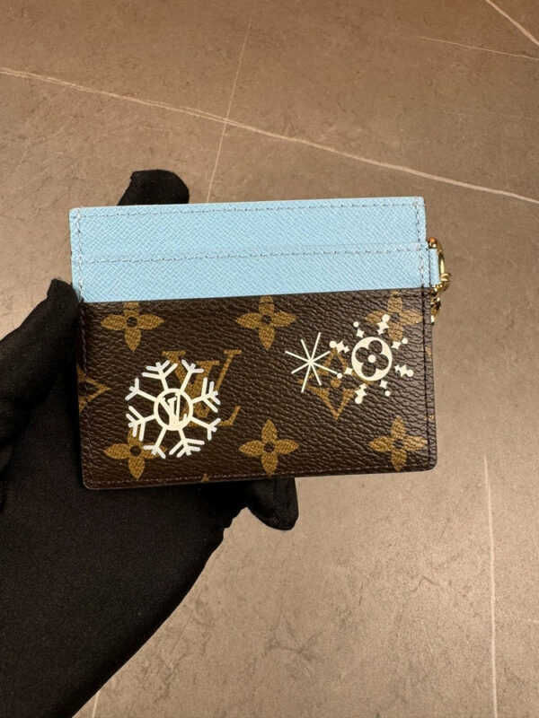 Luxury LV Wallet 12219
