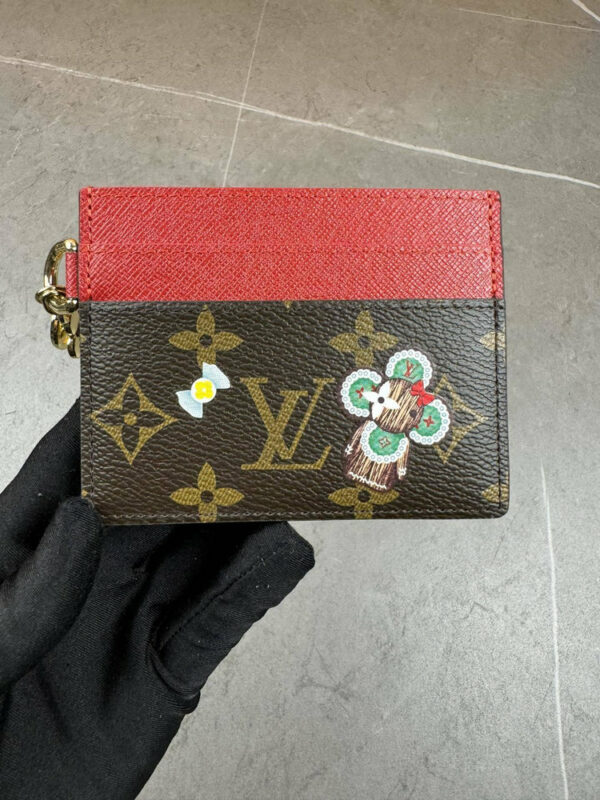 Luxury LV Wallet 12219